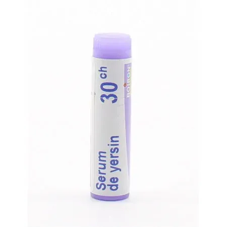 Boiron Serum de Yersin 30CH tube unidose - Univers Pharmacie