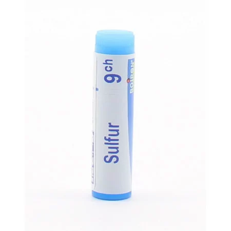 Boiron Sulfur 9CH Tube Unidose - Univers Pharmacie