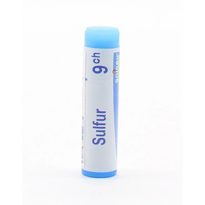 Boiron Sulfur 9CH Tube Unidose - Univers Pharmacie