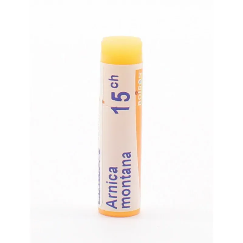 Boiron Arnica Montana 15CH Tube Unidose - Univers Pharmacie