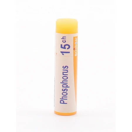 Boiron Phosphorus 15CH Tube Unidose  - Univers Pharmacie