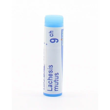 Boiron Lachesis Mutus 9CH Tube Unidose - Univers Pharmacie