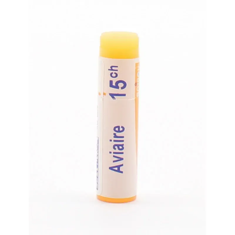 Boiron Aviaire 15CH Tube Unidose - Univers Pharmacie