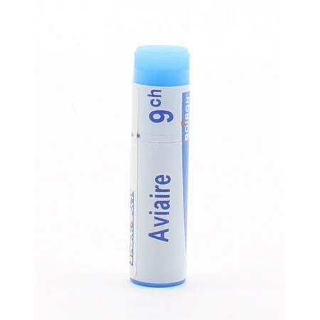 Boiron Aviaire 9CH Tube Unidose - Univers Pharmacie