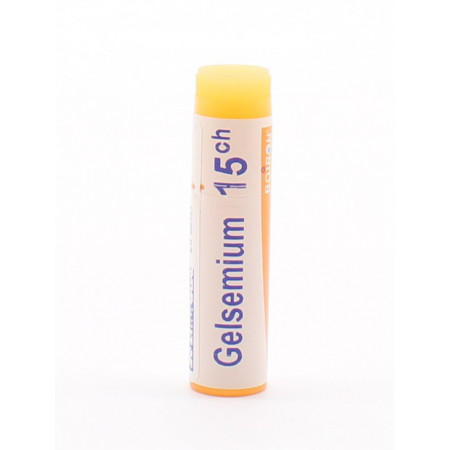 Boiron Gelsemium 15CH Tube Unidose - Univers Pharmacie