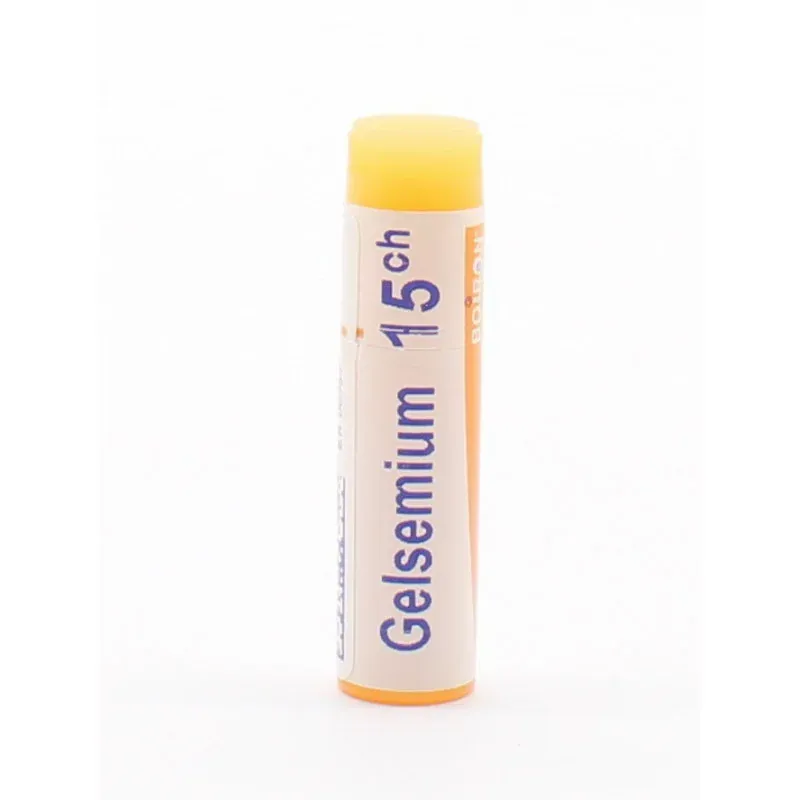 Boiron Gelsemium 15CH Tube Unidose - Univers Pharmacie