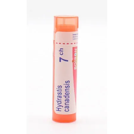 Boiron Hydrastis Canadensis 7CH Tube Granules - Univers Pharmacie
