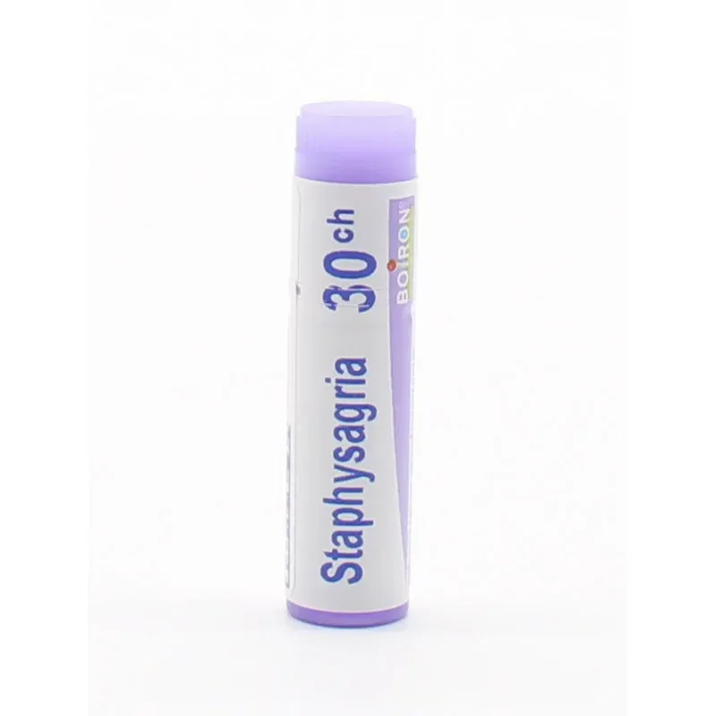 Boiron Staphysagria 30CH tube unidose - Univers Pharmacie