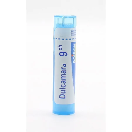 Boiron Dulcamara 9CH tube granules - Univers Pharmacie