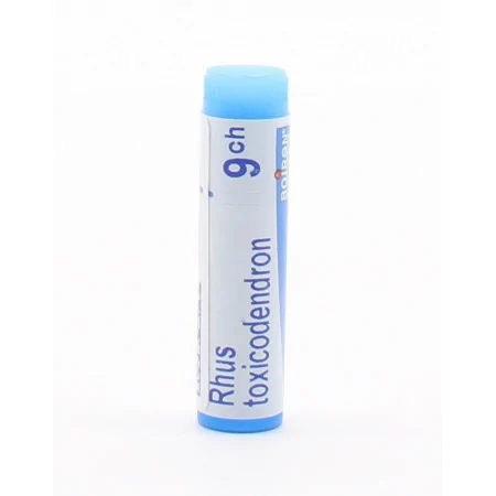 Boiron Rhus Toxicodendron 9CH tube unidose - Univers Pharmacie