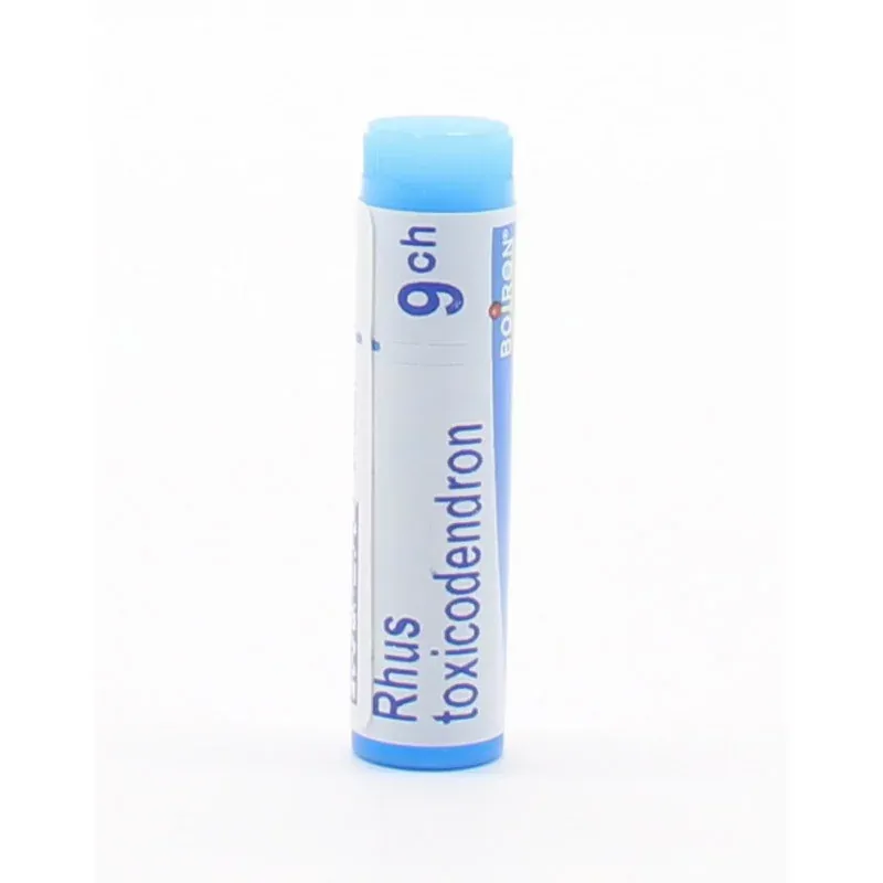 Boiron Rhus Toxicodendron 9CH tube unidose - Univers Pharmacie