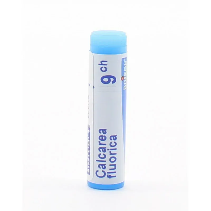 Calcarea Fluorica Unidose 9CH Boiron