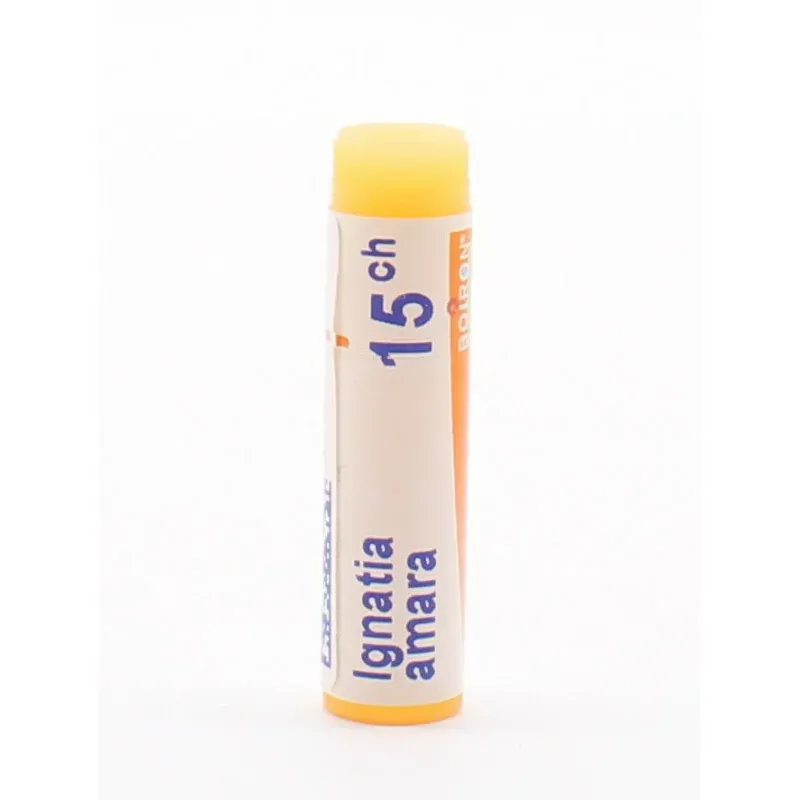 Boiron Ignatia Amara 15CH Tube Unidose - Univers Pharmacie