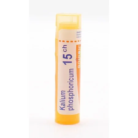 Boiron Kalium Phosphoricum 15CH Tube Granules - Univers Pharmacie