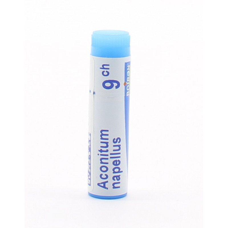 Aconitum Napellus Unidose 9ch Boiron Univers Pharmacie