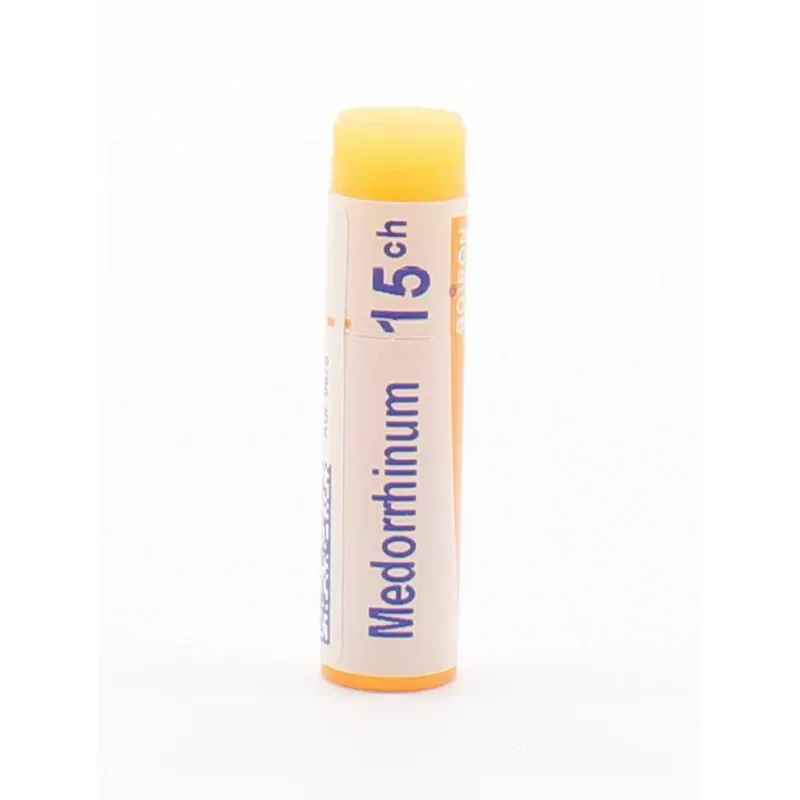 Medorrhinum Unidose 15CH Boiron