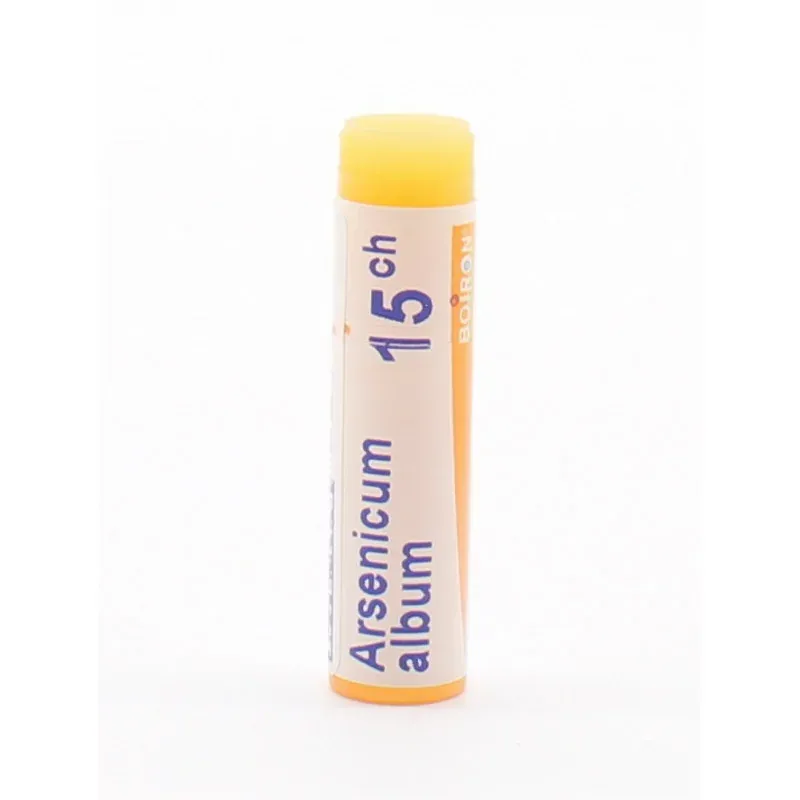 Arsenicum Album Unidose 15CH Boiron