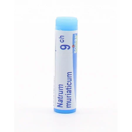 Boiron Natrum Muriaticum 9CH Tube Unidose - Univers Pharmacie