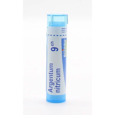 Boiron Argentum Nitricum 9CH Tube Granules - Univers Pharmacie