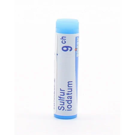 Boiron Sulfur Iodatum 9CH Tube Unidose - Univers Pharmacie