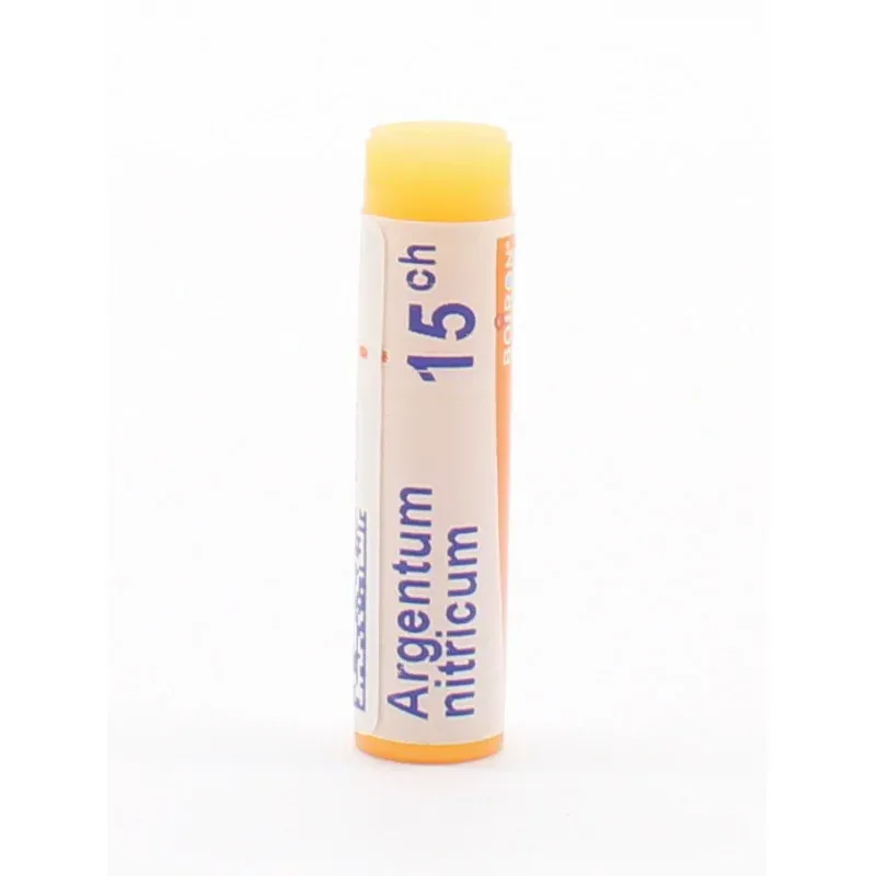 Boiron Argentum Nitricum 15CH Tube Unidose - Univers Pharmacie