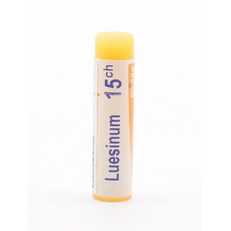 Boiron Luesinum 15CH tube unidose - Univers Pharmacie