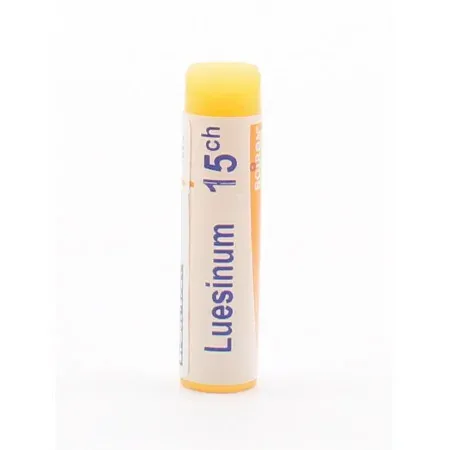 Boiron Luesinum 15CH tube unidose - Univers Pharmacie