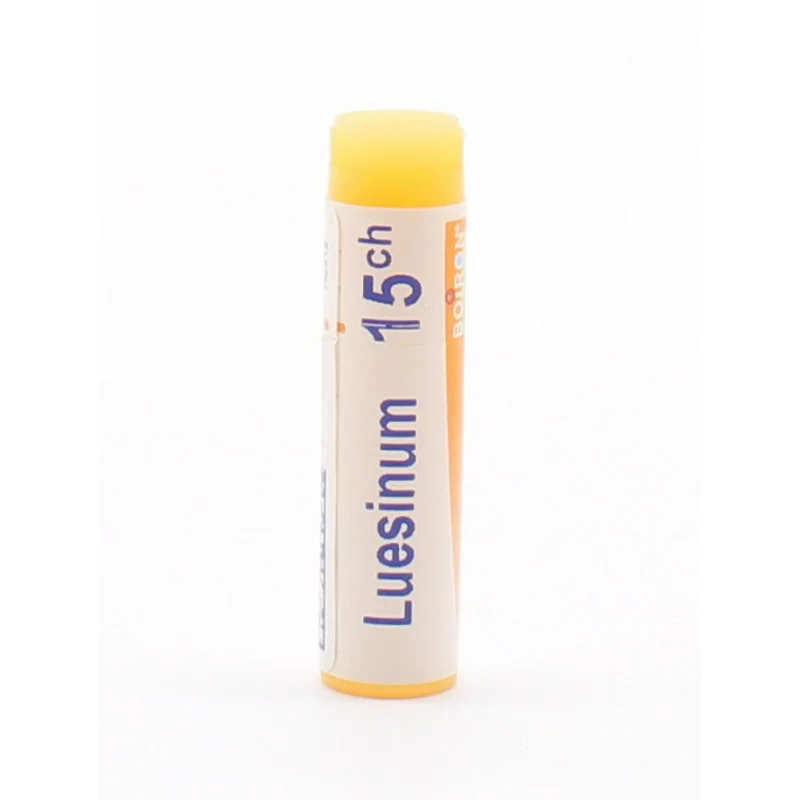 Boiron Luesinum 15CH tube unidose - Univers Pharmacie