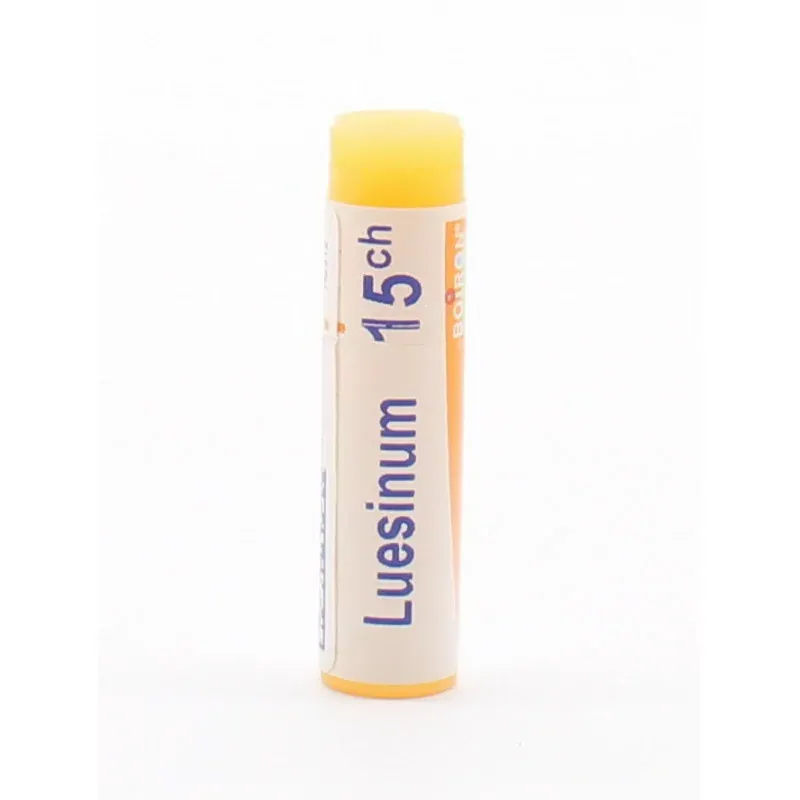 Boiron Luesinum 15CH tube unidose - Univers Pharmacie