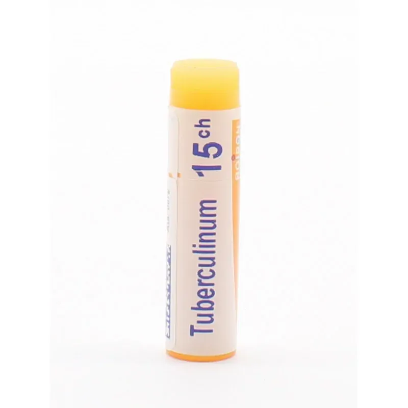 Tuberculinum Unidose 15CH Boiron