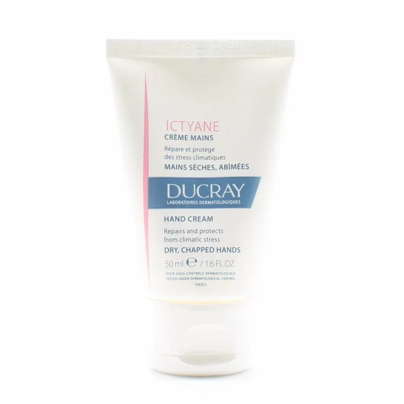 Ducray Ictyane Crème Mains 50ml