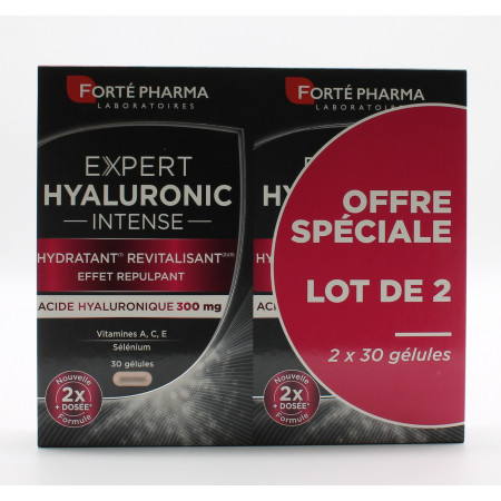 Forté Pharma Expert Hyaluronic Intense 2X30 gélules