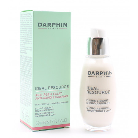 Darphin Ideal Resource Fluide Lissant 50ml - Univers Pharmacie