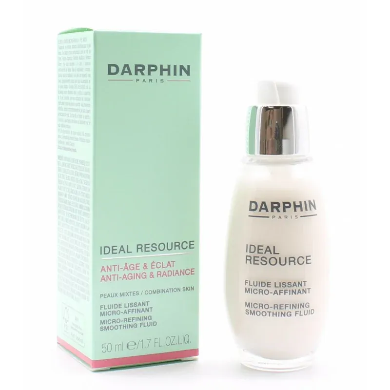Darphin Ideal Resource Fluide Lissant 50ml - Univers Pharmacie Darphin Ideal Resource Fluide Lissant 50ml - Univers Pharmacie