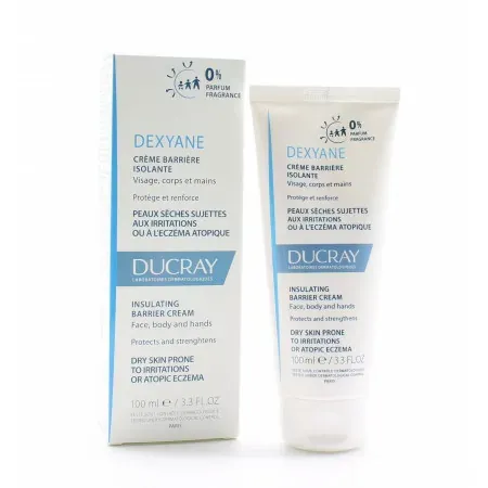 Ducray Dexyane Crème Barrière Isolante 100ml