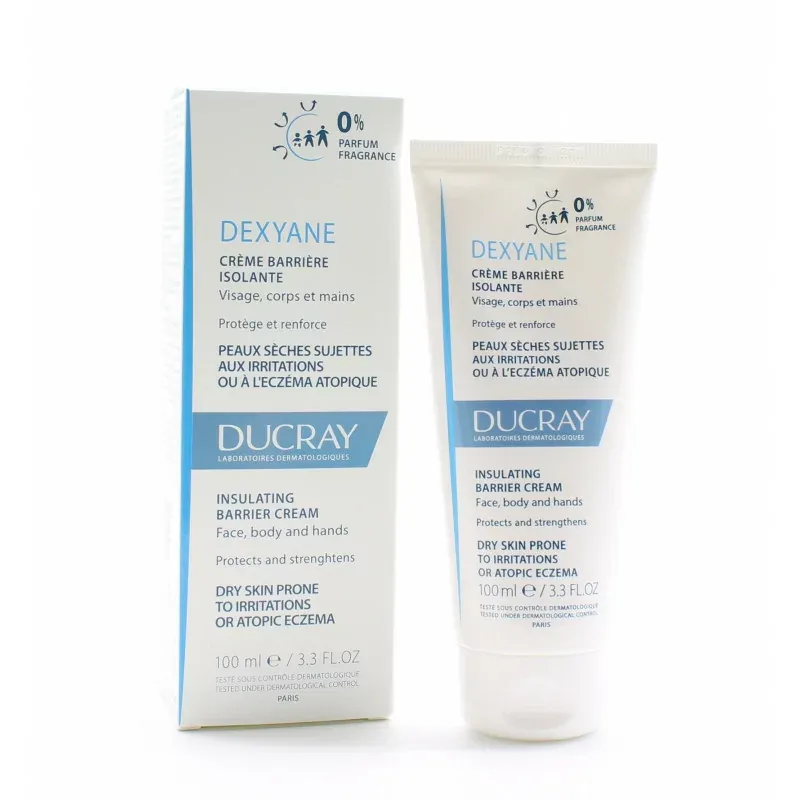 Ducray Dexyane Crème Barrière Isolante 100ml