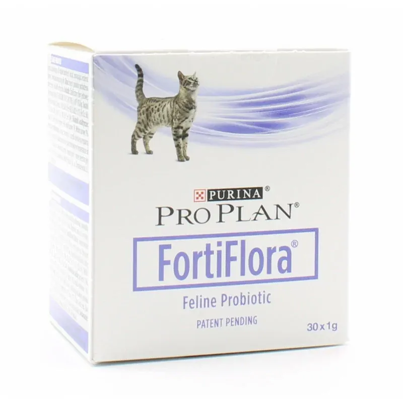 Purina ProPlan Fortiflora Feline Probiotic 30X1g