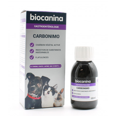 Biocanina Carbonimo 100ml