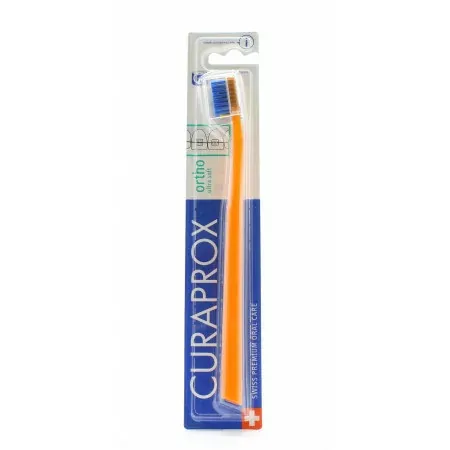 Curaprox Brosse à Dents Ortho 5460 Ultra Soft