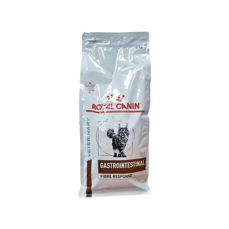 Royal Canin Veterinary Gastrointestinal Fibre Response Chat 2kg