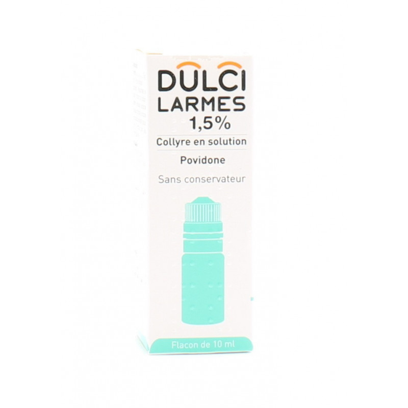 Dulcilarmes 1,5% 10ml Dulcilarmes 1,5% 10ml