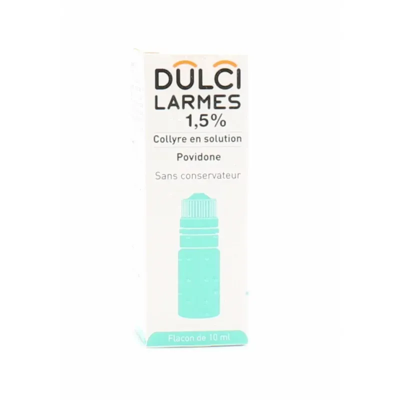 Dulcilarmes 1,5% 10ml