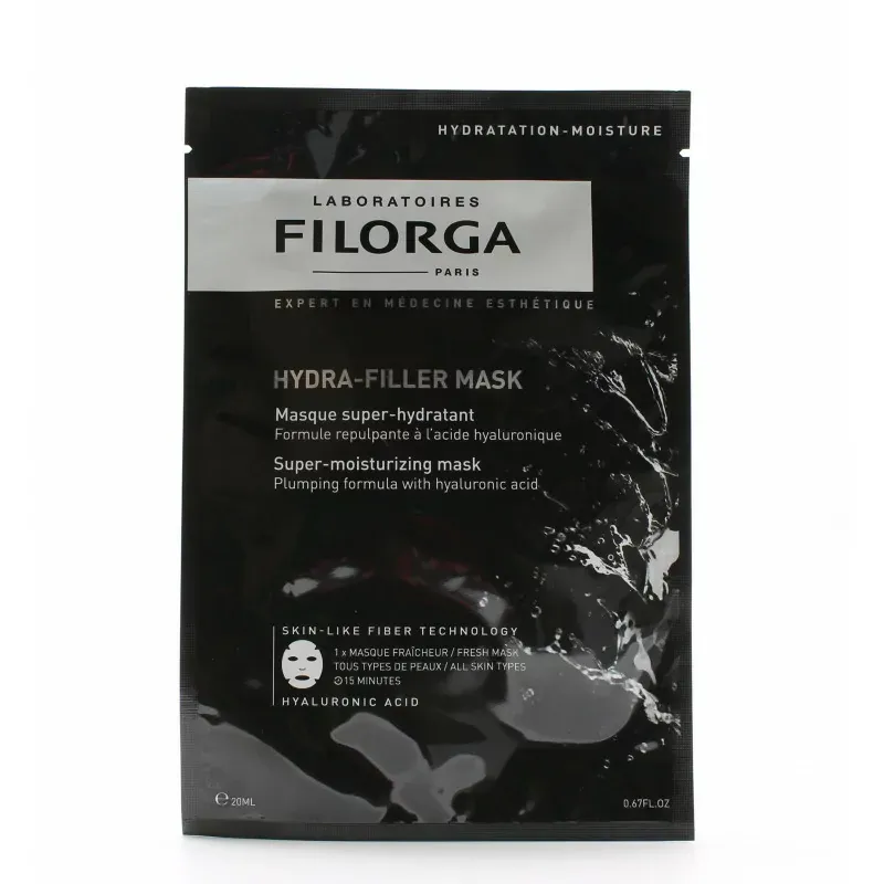 Filorga Hydra-Filler Mask Masque Super-hydratant X1