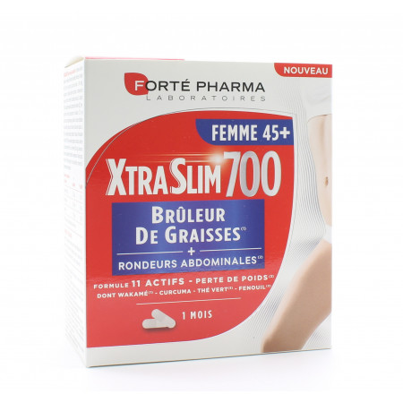 Forté Pharma XtraSlim700 Femme 45+ 120 gélules