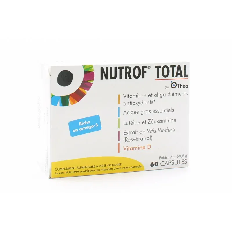 Nutrof Total 60 capsules