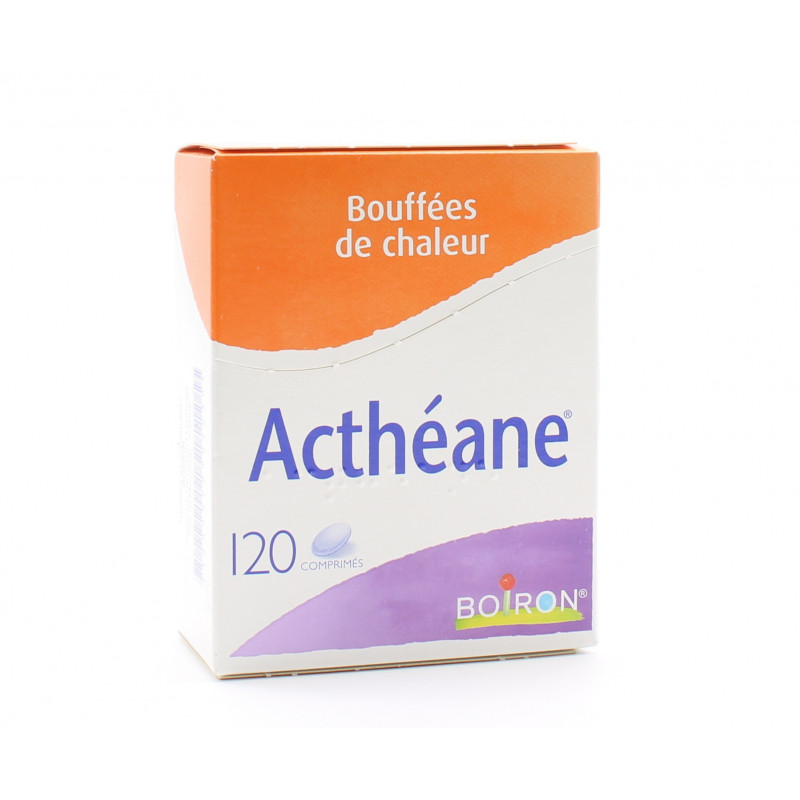 Boiron Acthéane 120 comprimés Boiron Acthéane 120 comprimés