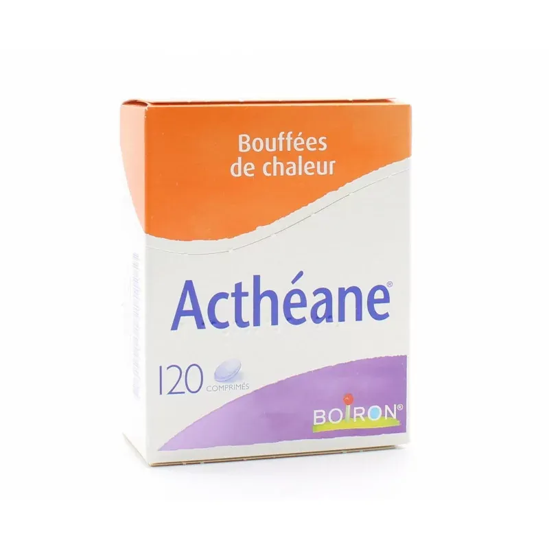 Boiron Acthéane 120 comprimés