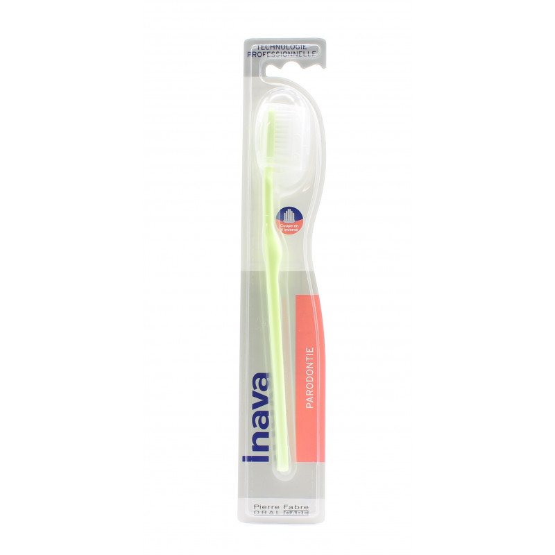 Inava Parodontie Brosse à Dents Inava Parodontie Brosse à Dents