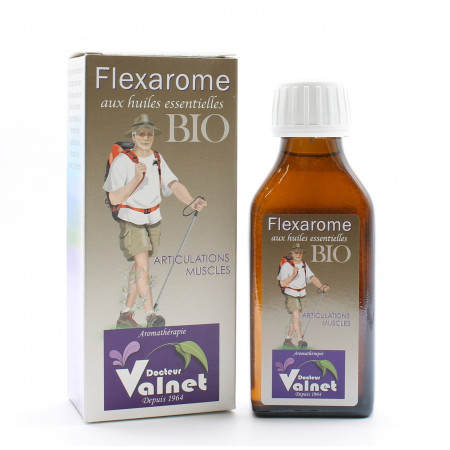 Docteur Valnet Flexarome Articulations Muscles 100ml