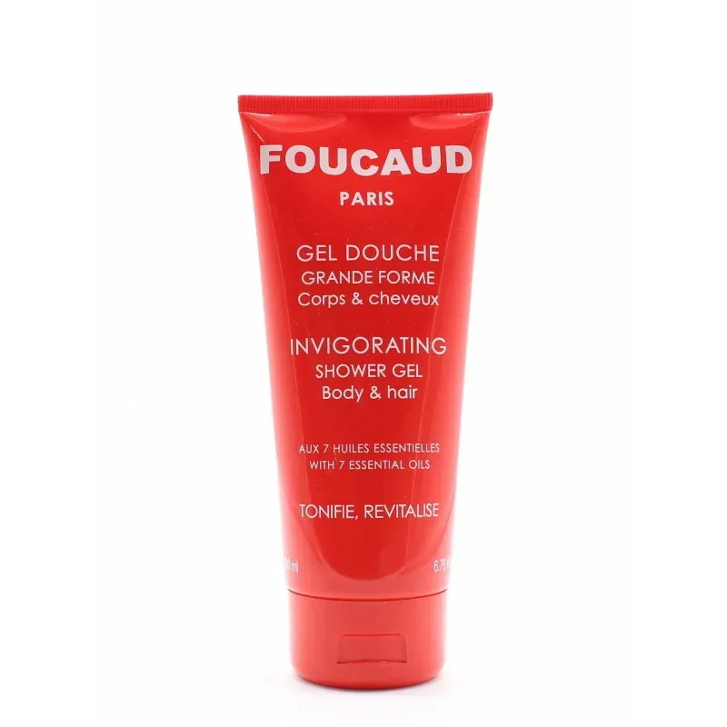 Foucaud Gel Douche Grande Forme 200ml